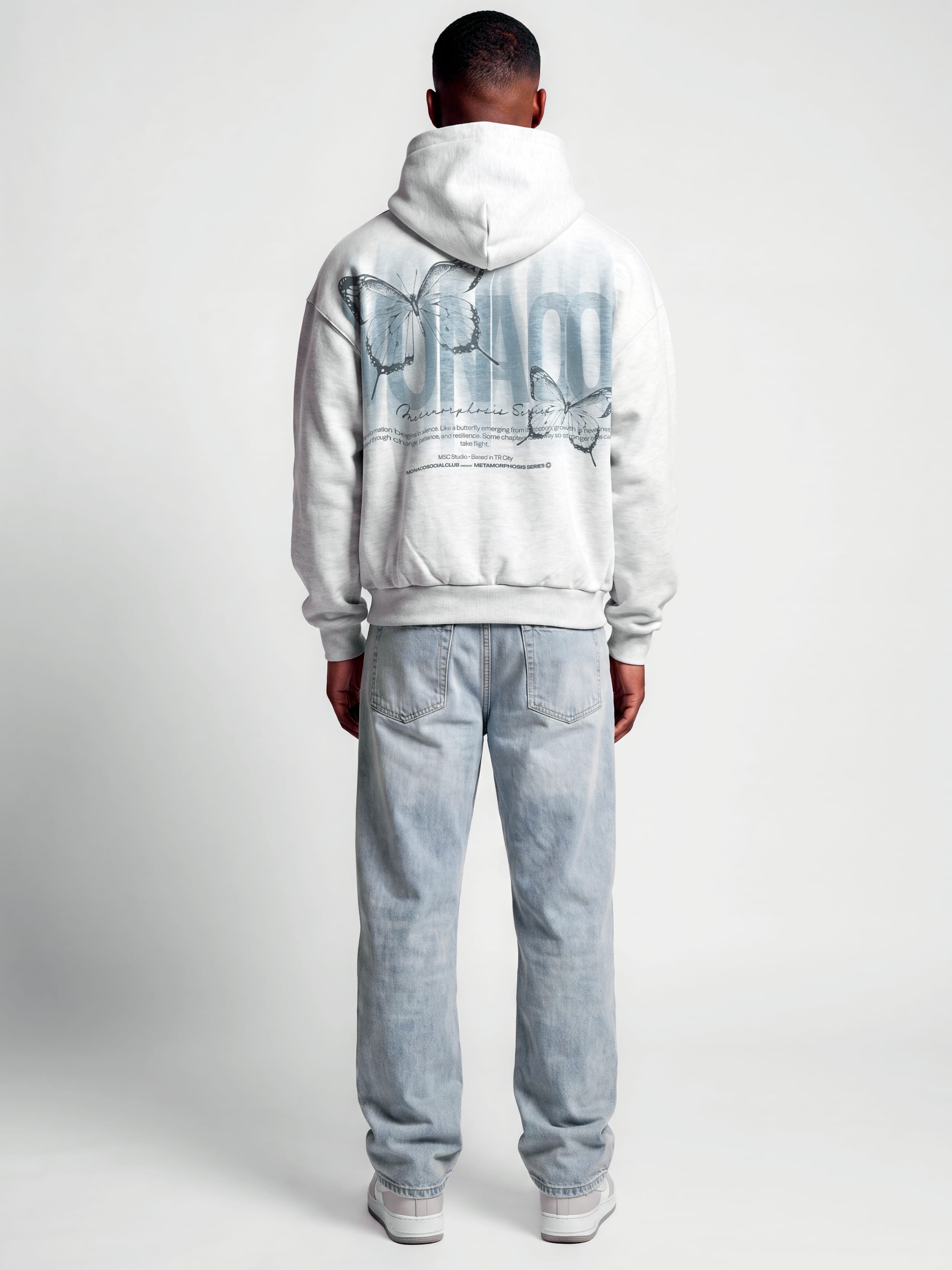 METAMORPHOSIS HOODIE