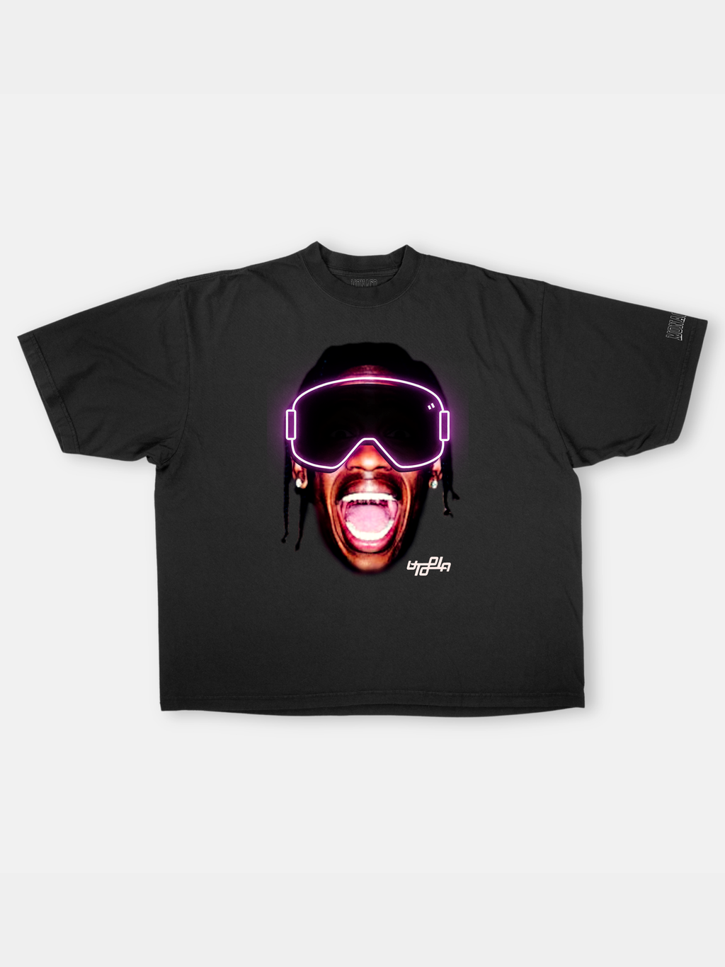 TRAVIS SCOTT BIG FACE - GEN2