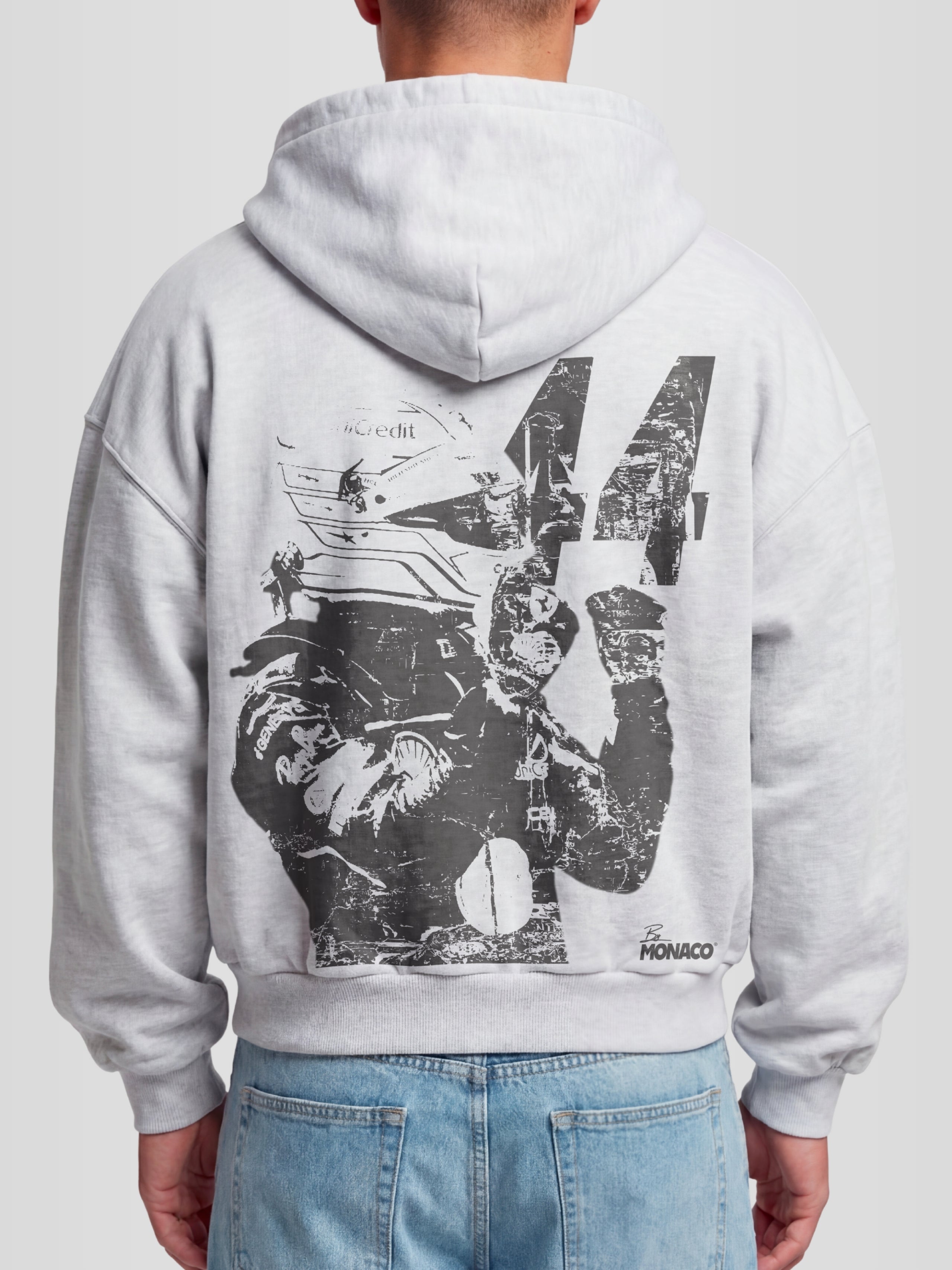 RACER NO. 44 HOODIE