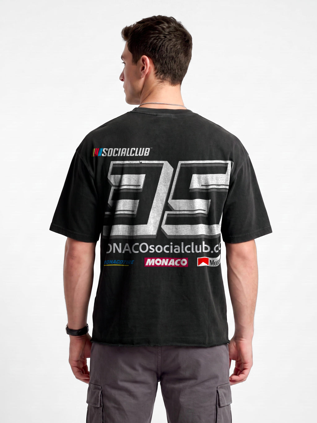 RACING SPONSOR TEE