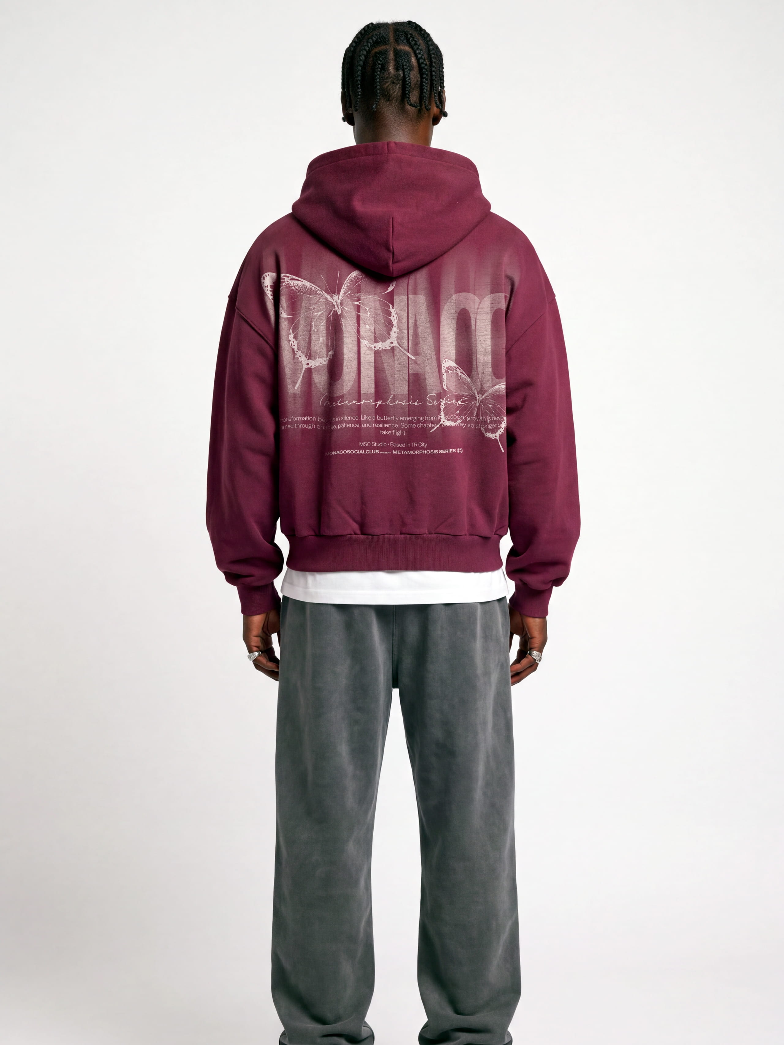 METAMORPHOSIS HOODIE