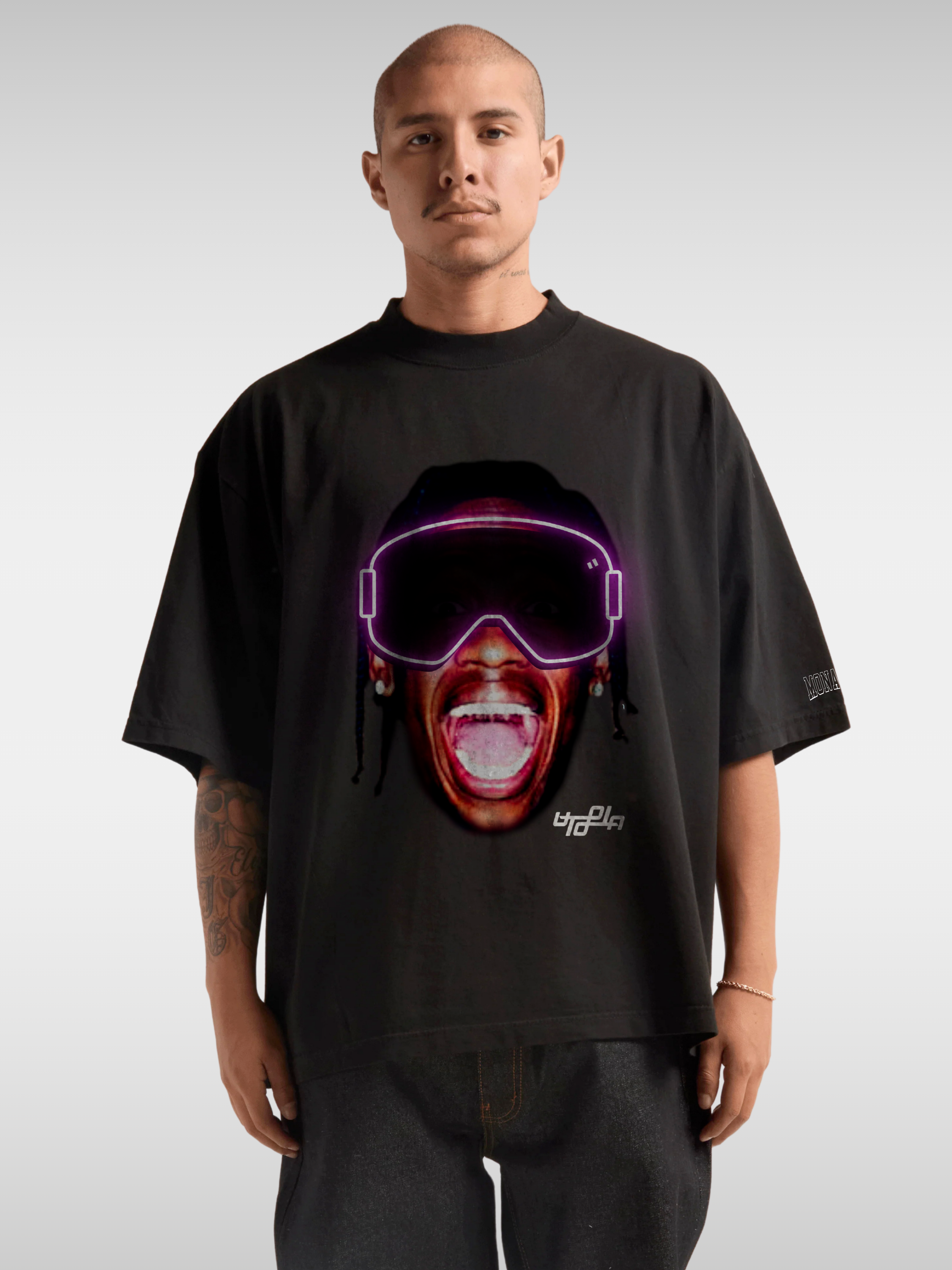 TRAVIS SCOTT BIG FACE - GEN2