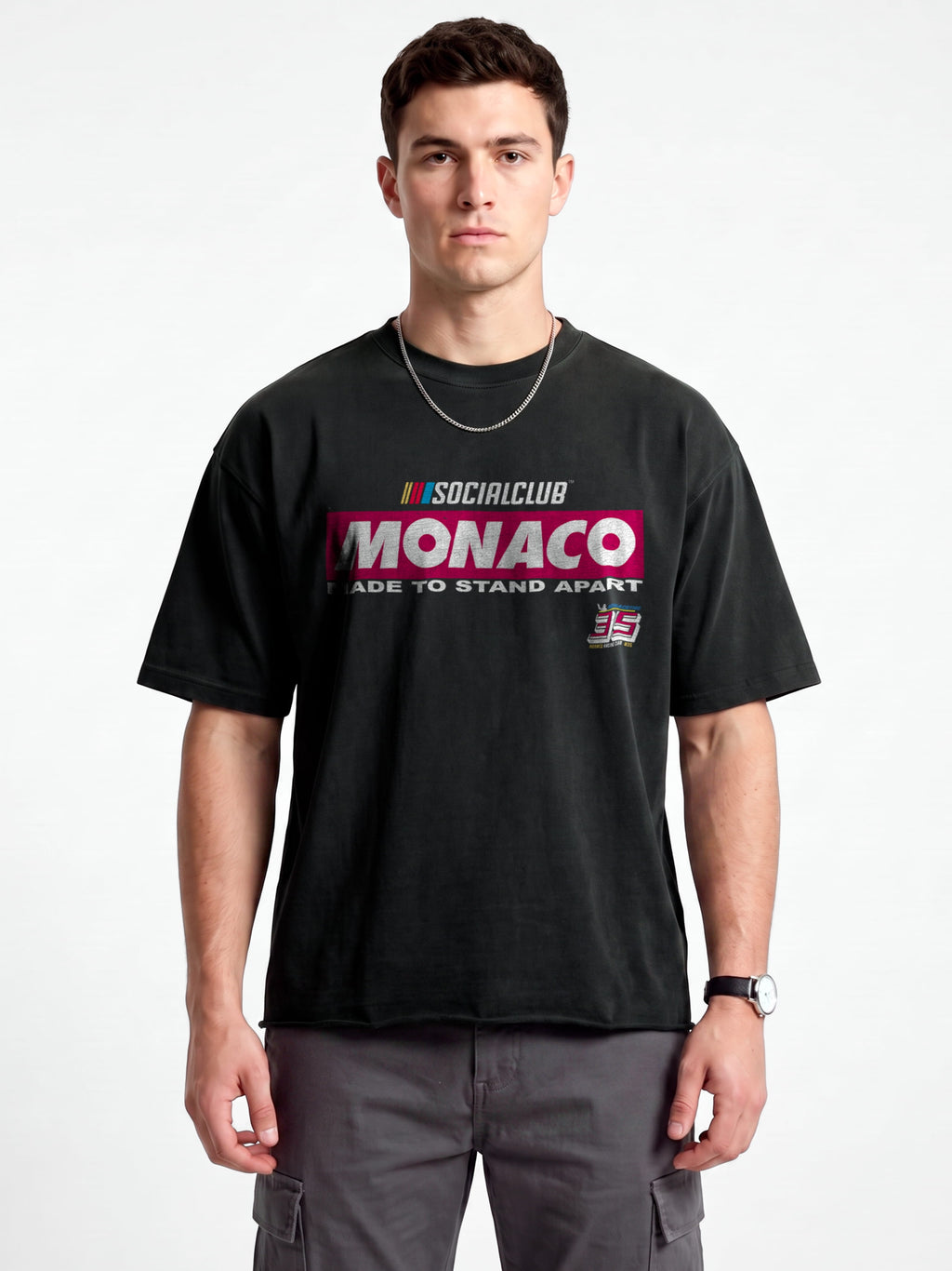 RACING SPONSOR TEE