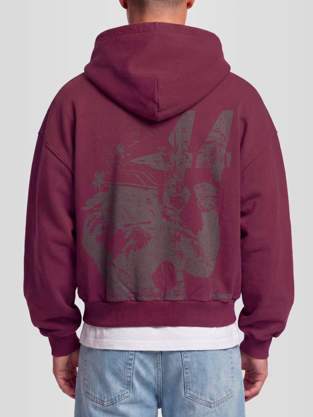 RACER NO. 44 HOODIE