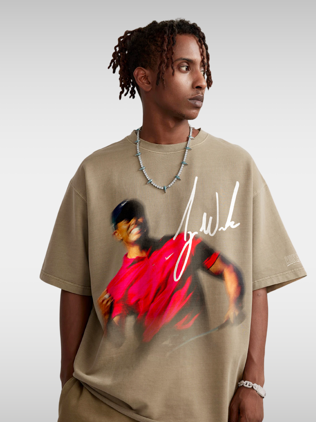 TIGER WOODS BLUR TEE