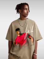 TIGER WOODS BLUR TEE