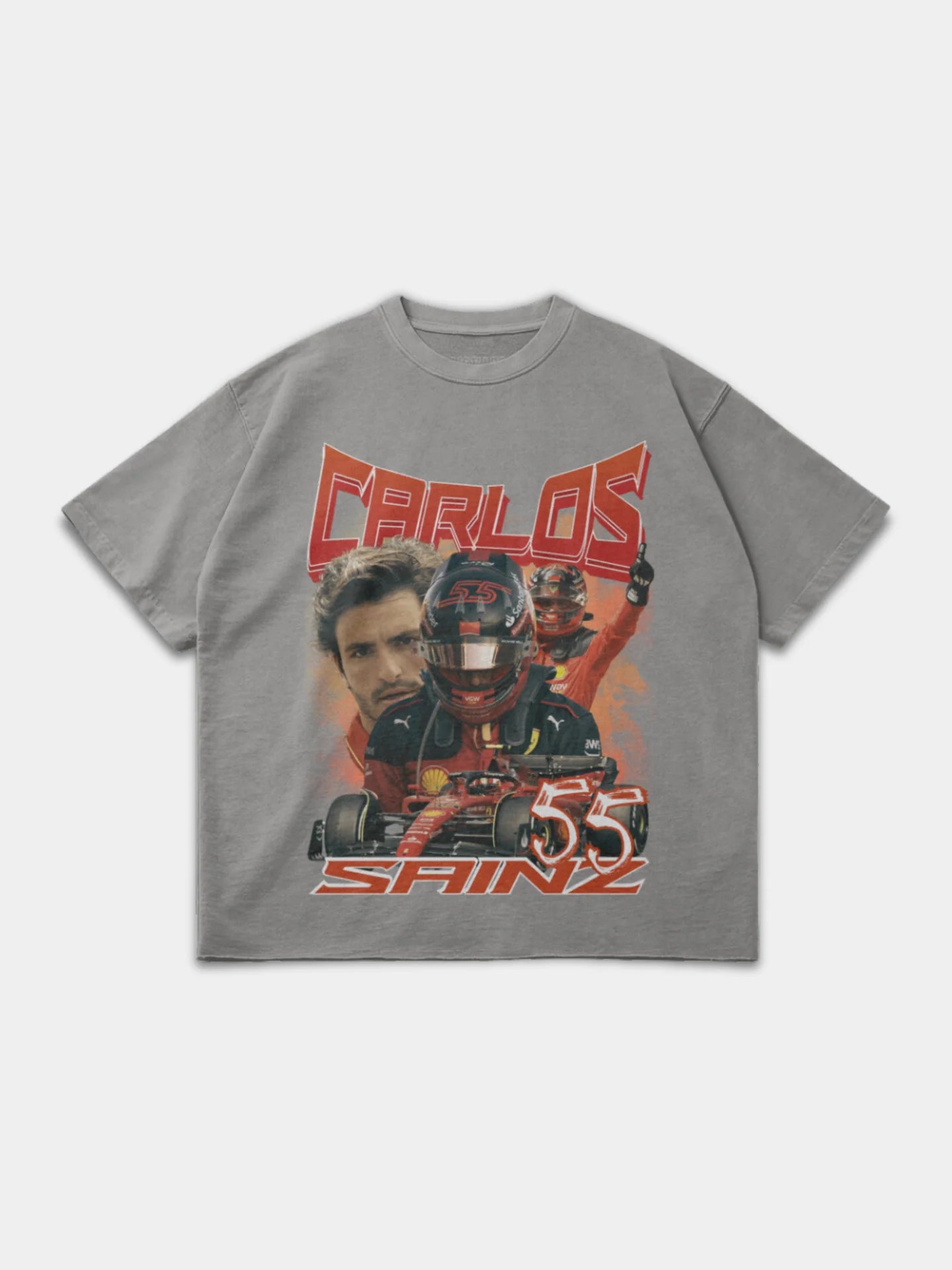 CARLOS SAINZ RACING TEE