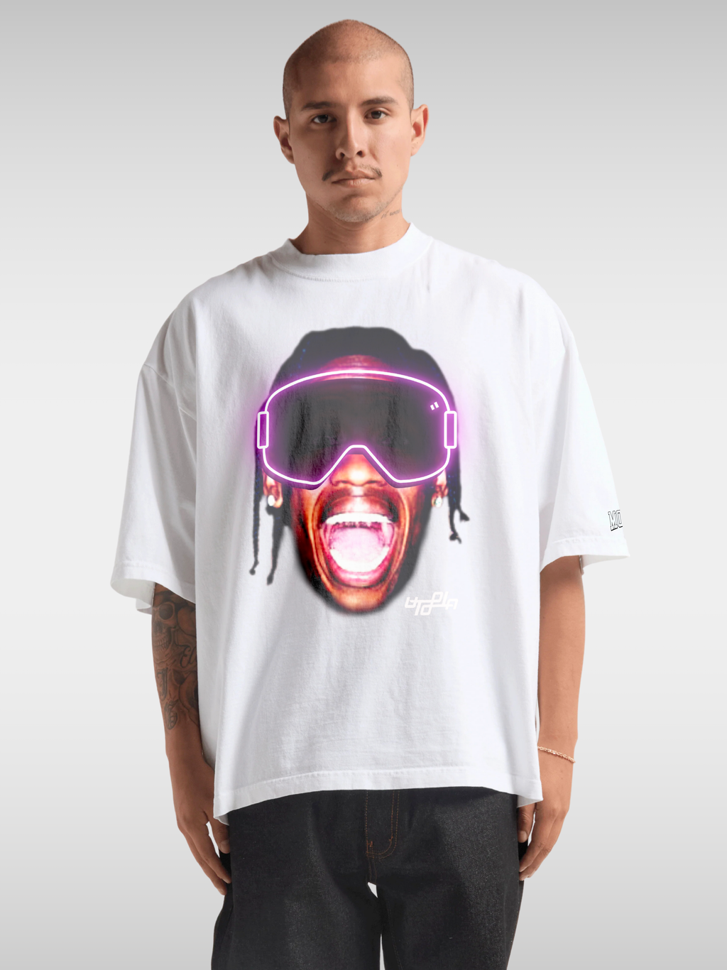 TRAVIS SCOTT BIG FACE - GEN2