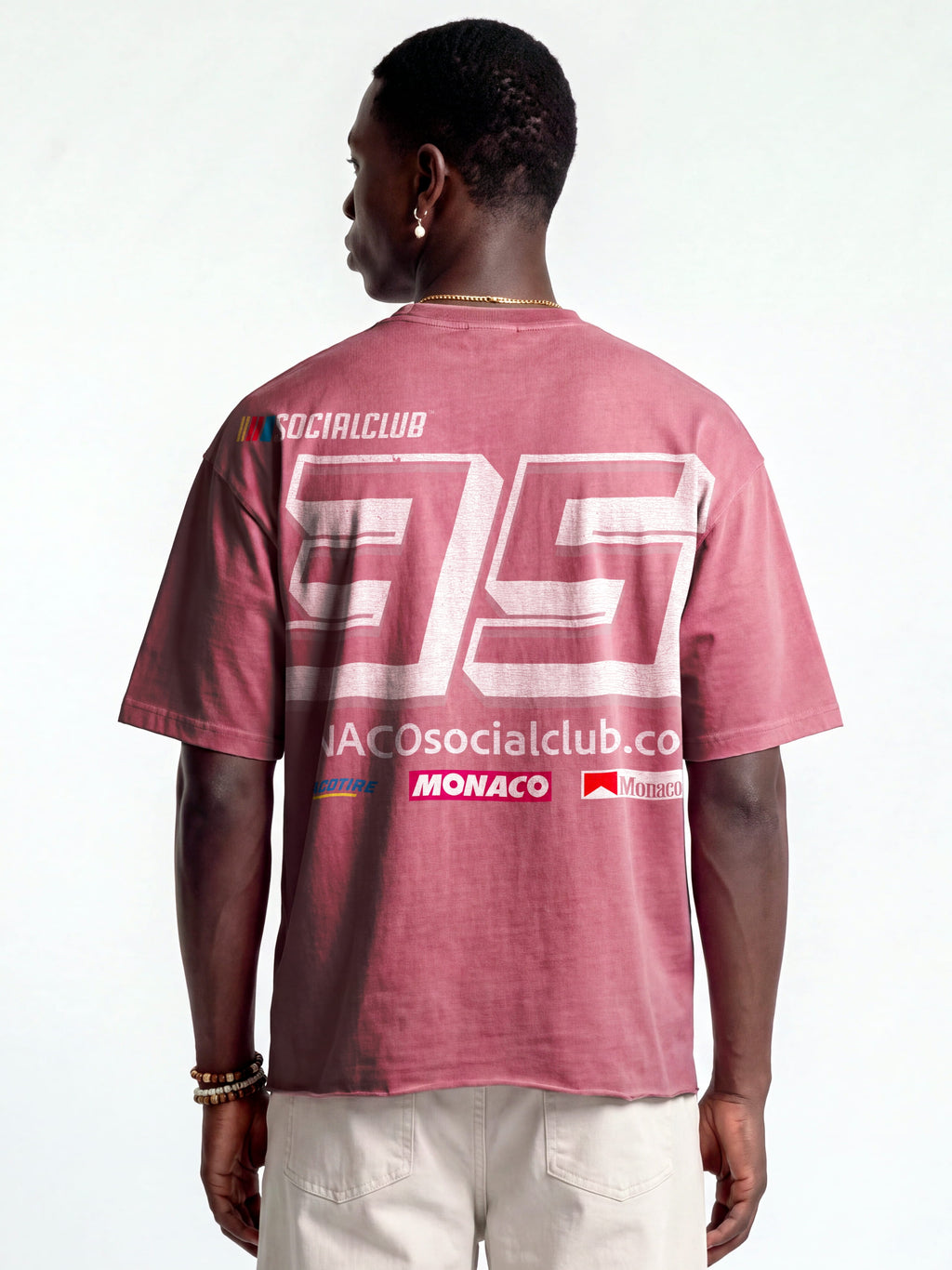 RACING SPONSOR TEE