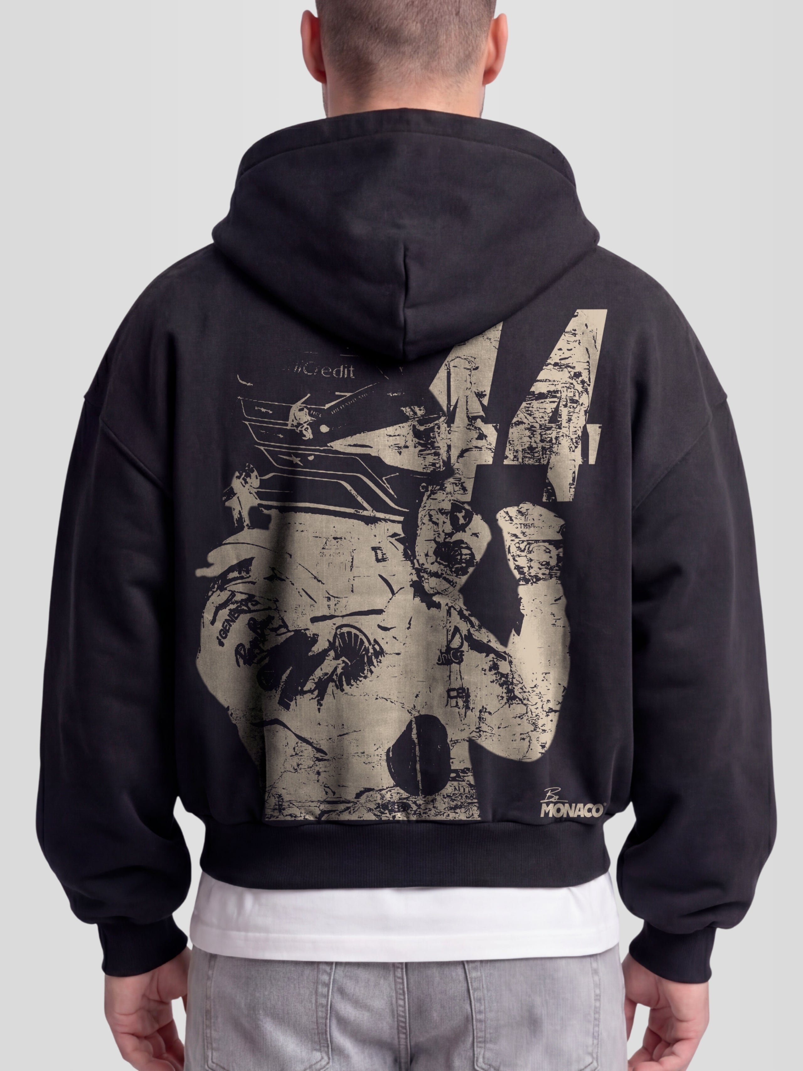RACER NO. 44 HOODIE