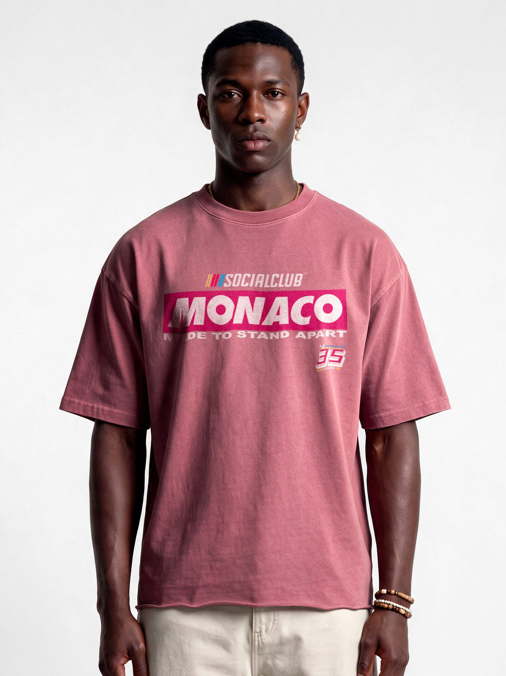 RACING SPONSOR TEE