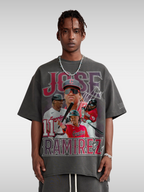 JOSE RAMIREZ BASEBALL TEE