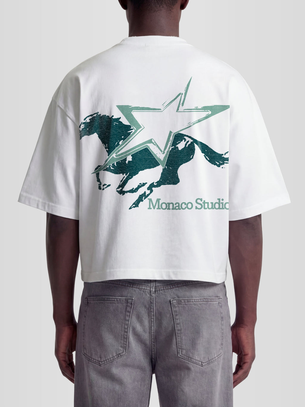 THE STALLION TEE
