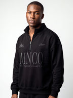 THE ORIGINAL QUARTER-ZIP