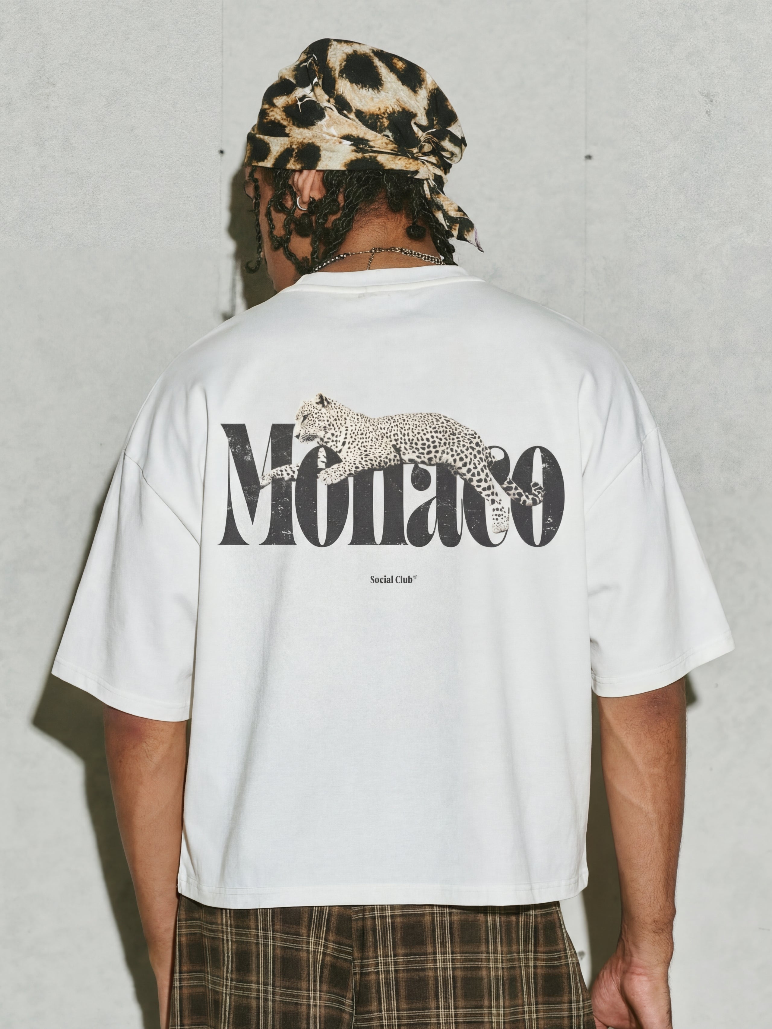 THE LEOPARD TEE