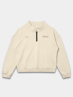 THE WORLD BOUND QUARTER-ZIP