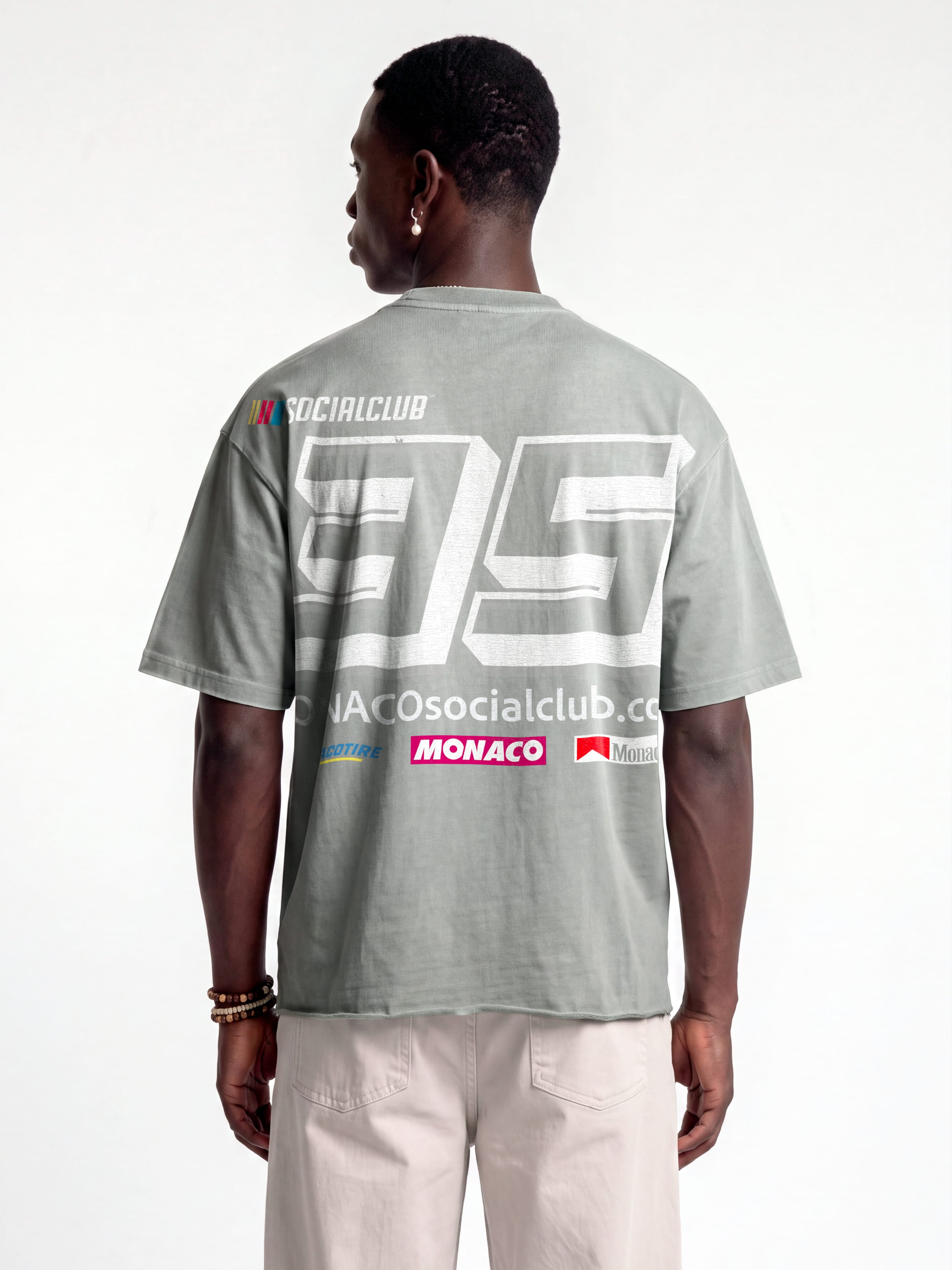 RACING SPONSOR TEE