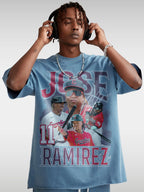 JOSE RAMIREZ BASEBALL TEE