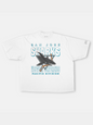 SHARKS SAN JOSE VINTAGE TEE - GEN2