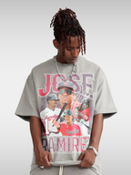 JOSE RAMIREZ BASEBALL TEE
