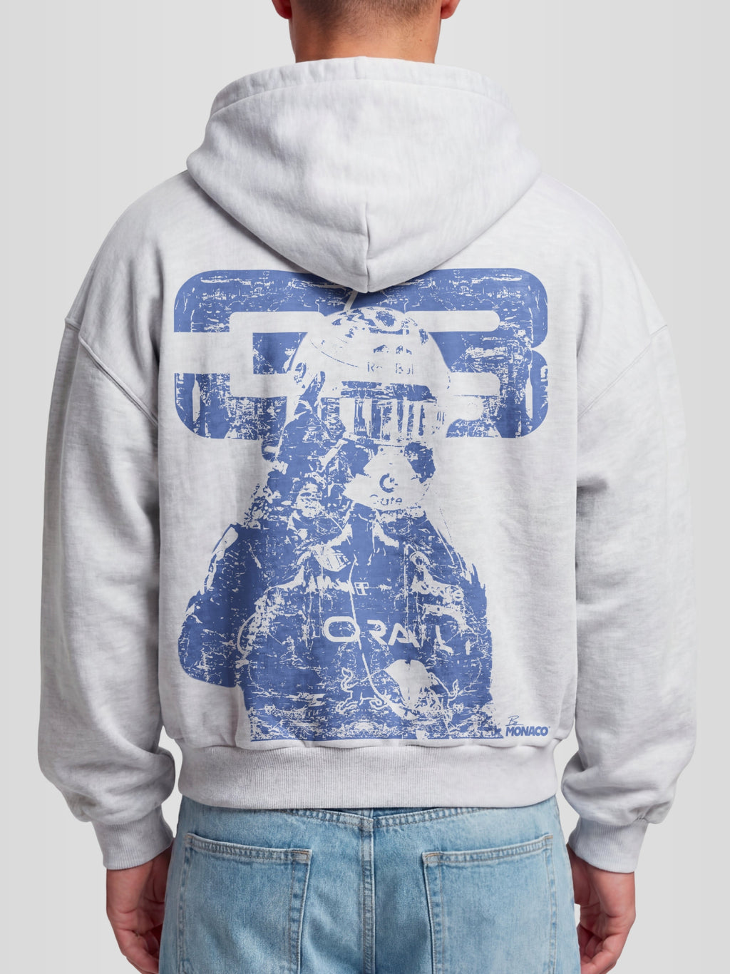 RACER NO. 33 HOODIE