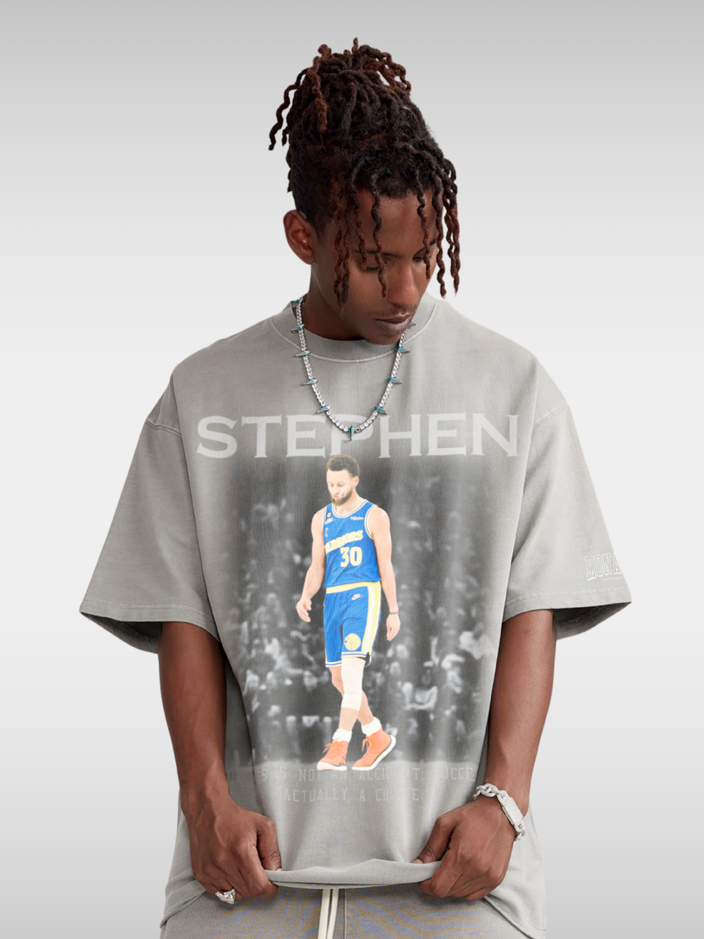 STEPH CURRY GRAPHIC TEE