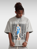 STEPH CURRY GRAPHIC TEE