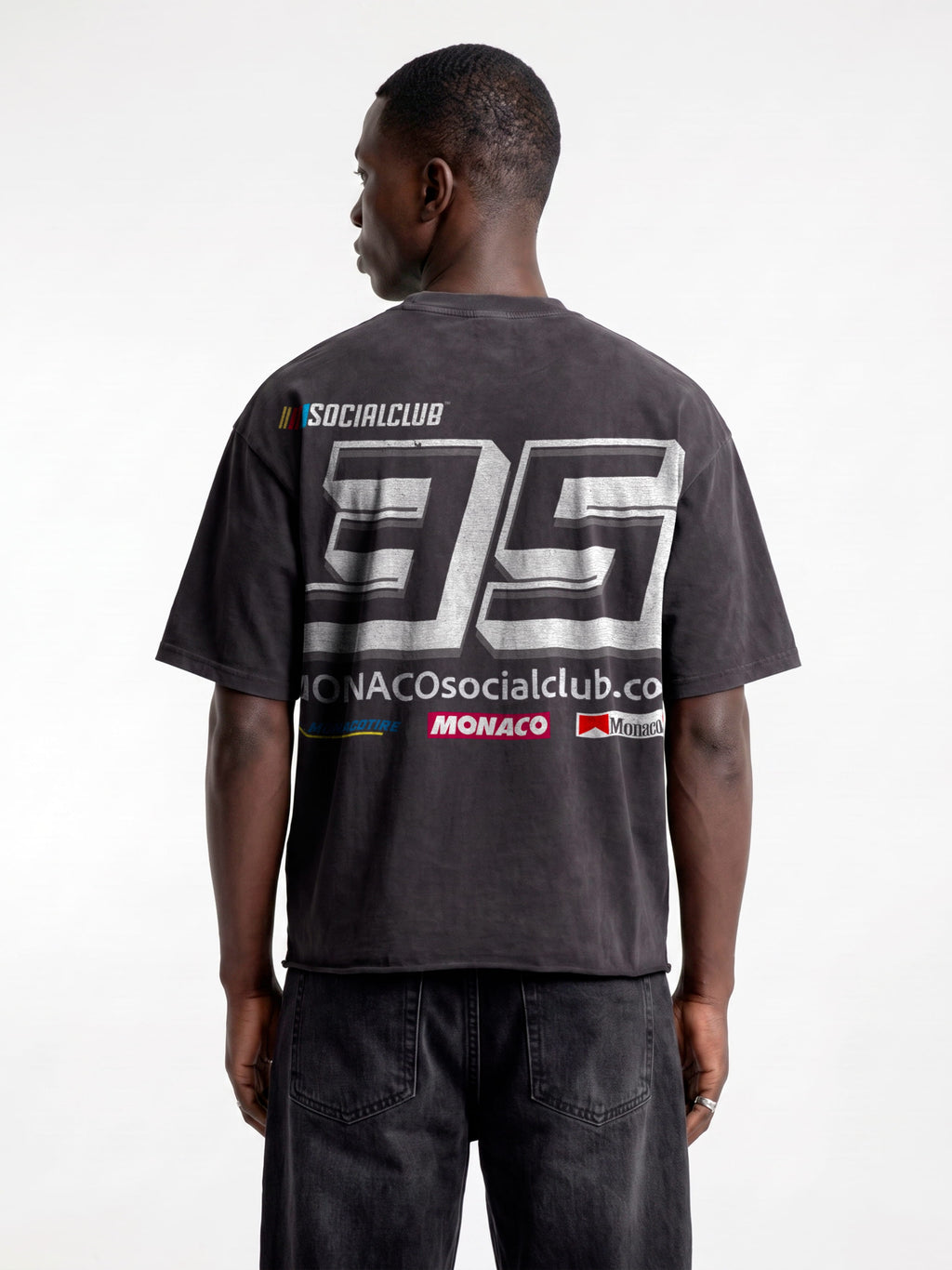 RACING SPONSOR TEE