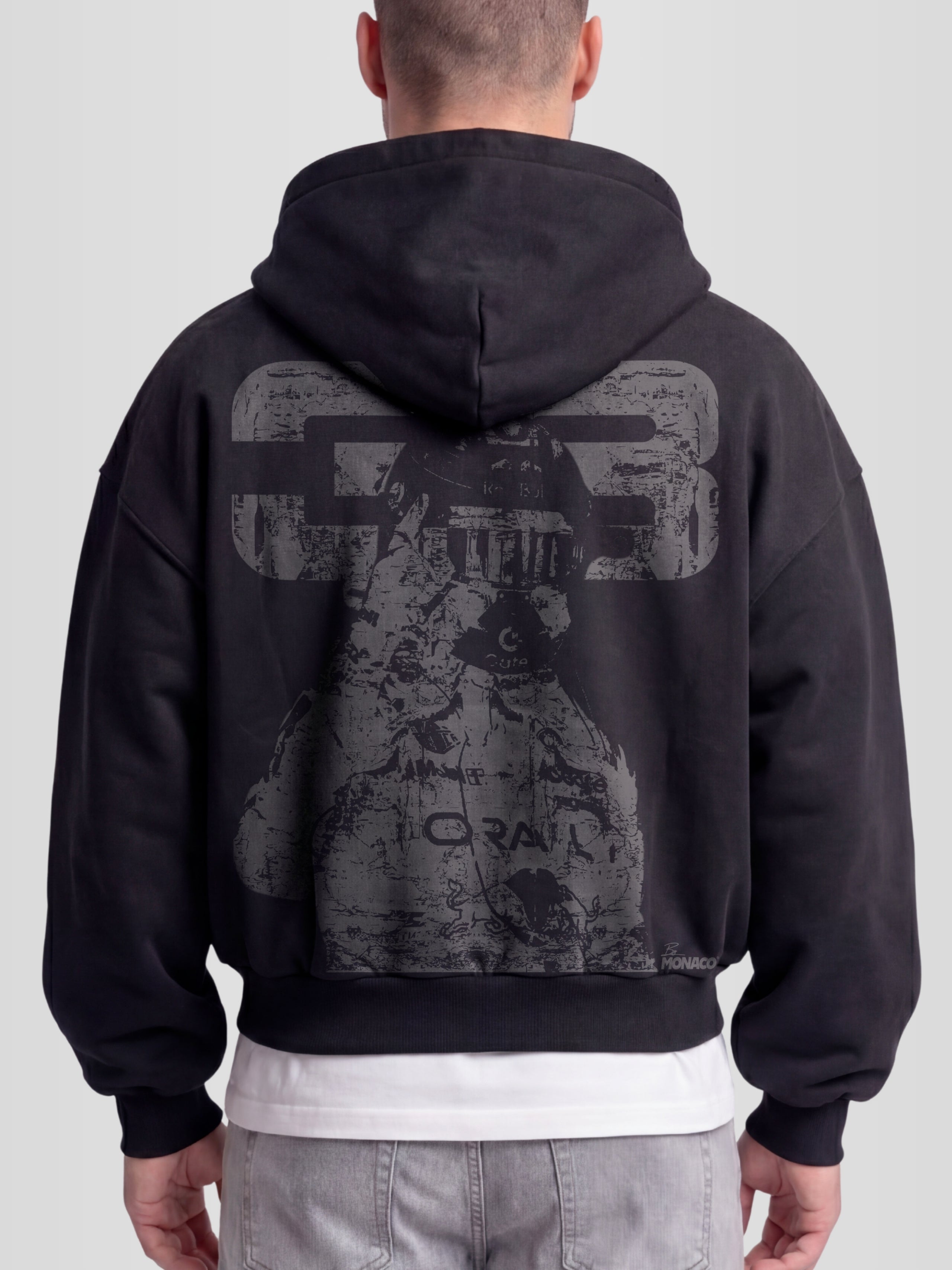 RACER NO. 33 HOODIE