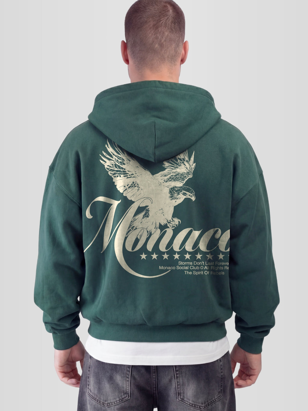 SPIRIT OF REBELS HOODIE