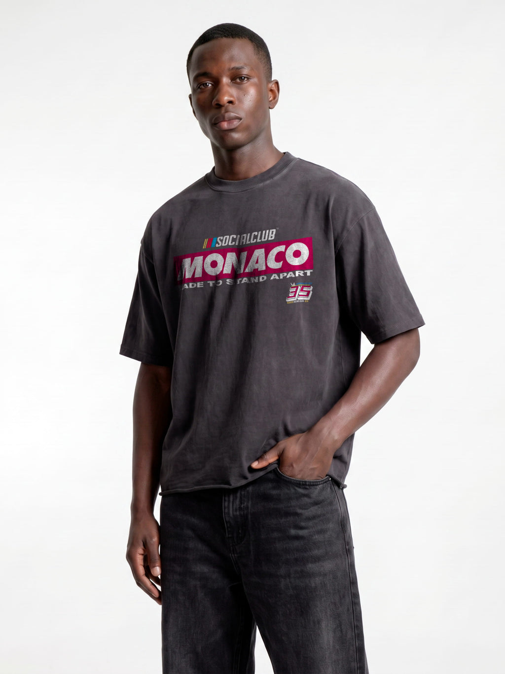 RACING SPONSOR TEE