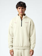 THE WORLD BOUND QUARTER-ZIP