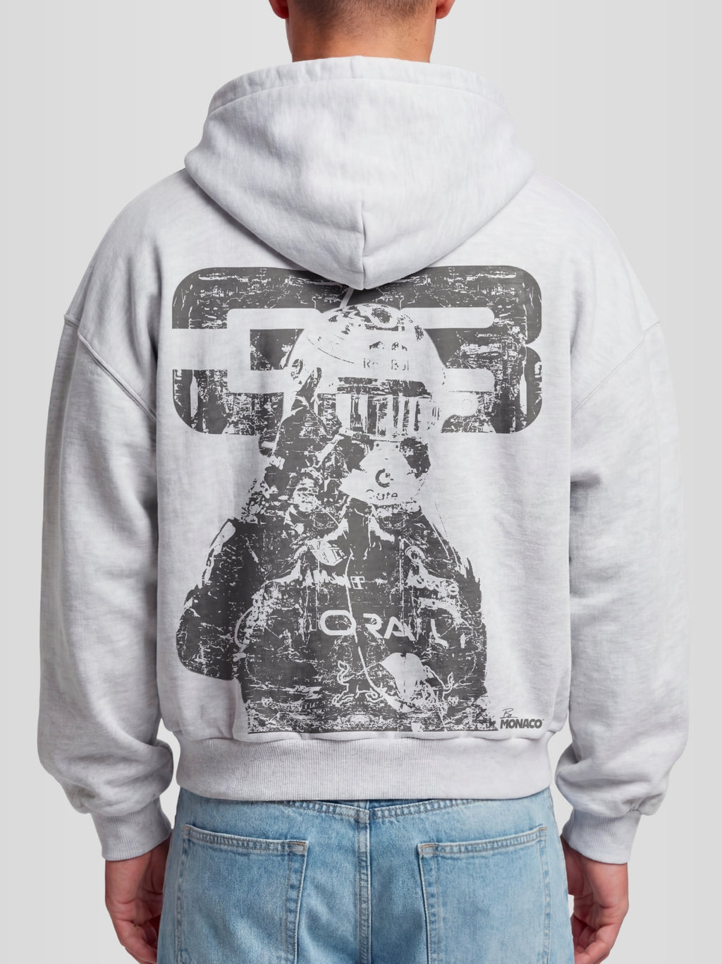 RACER NO. 33 HOODIE