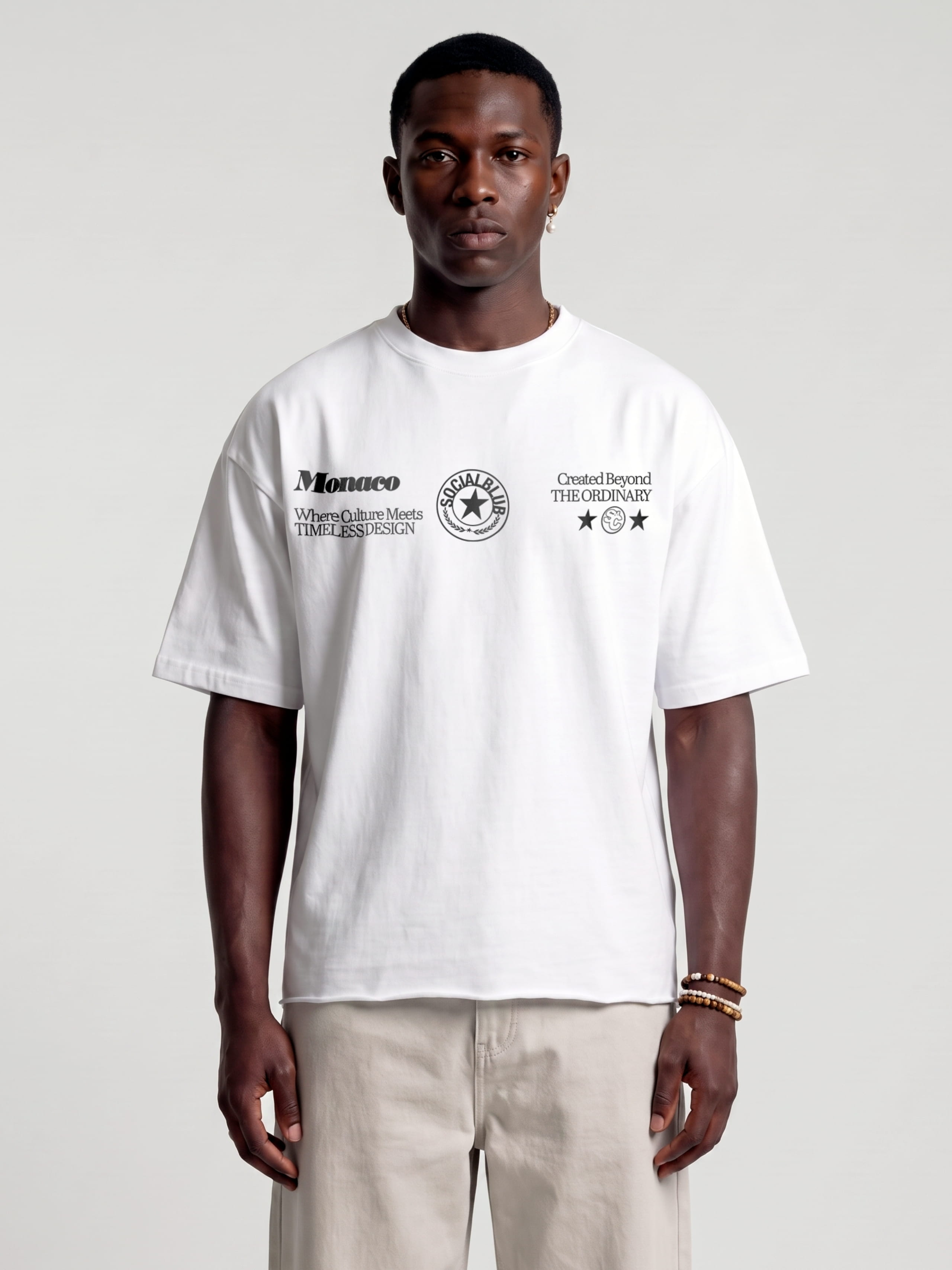 BEYOND THE ORDINARY TEE