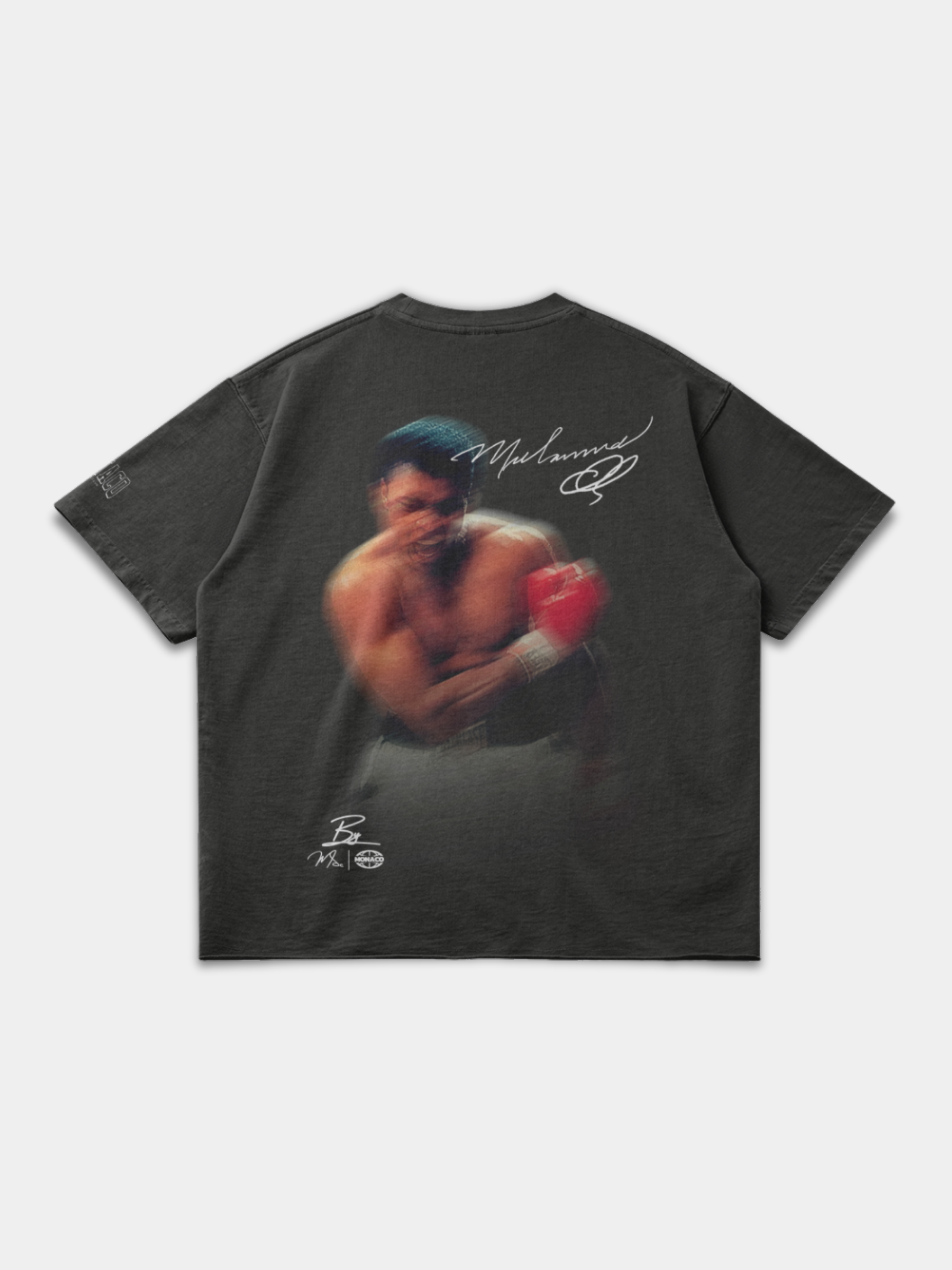 ALI BLUR TEE