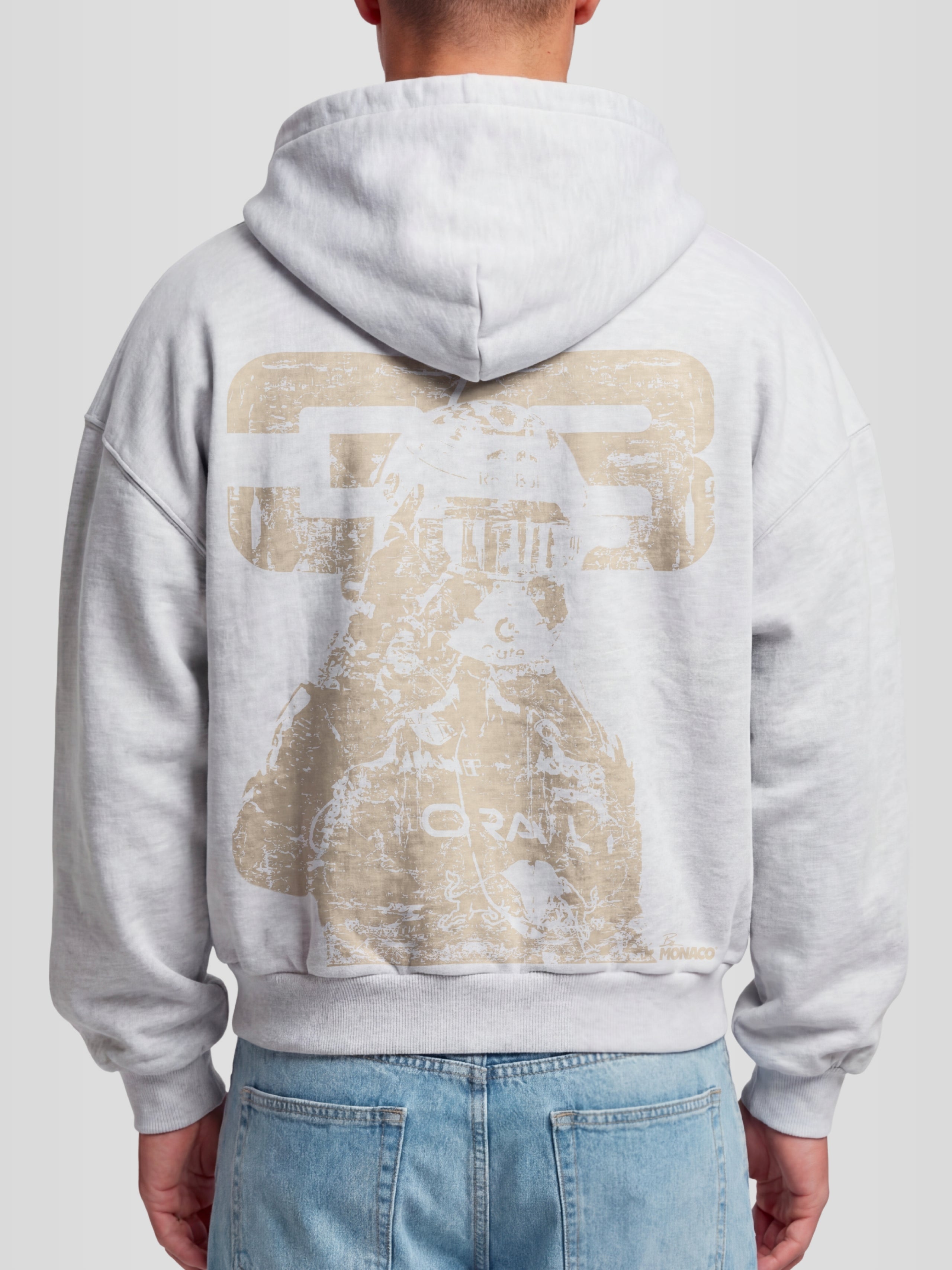 RACER NO. 33 HOODIE