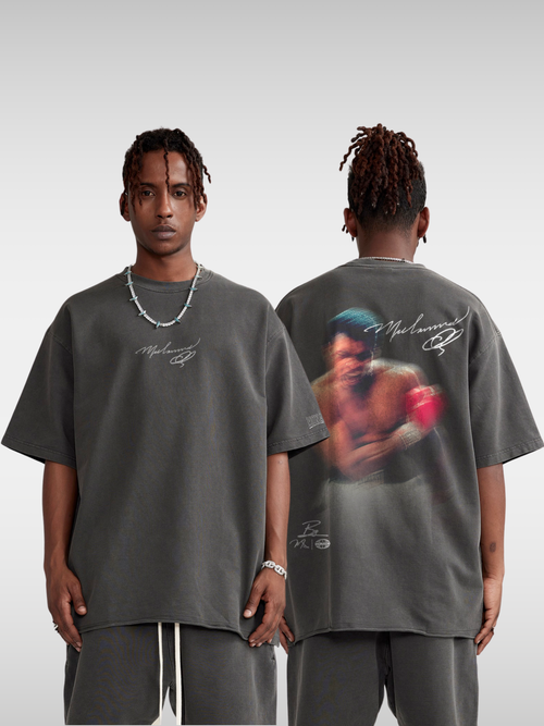 ALI BLUR TEE