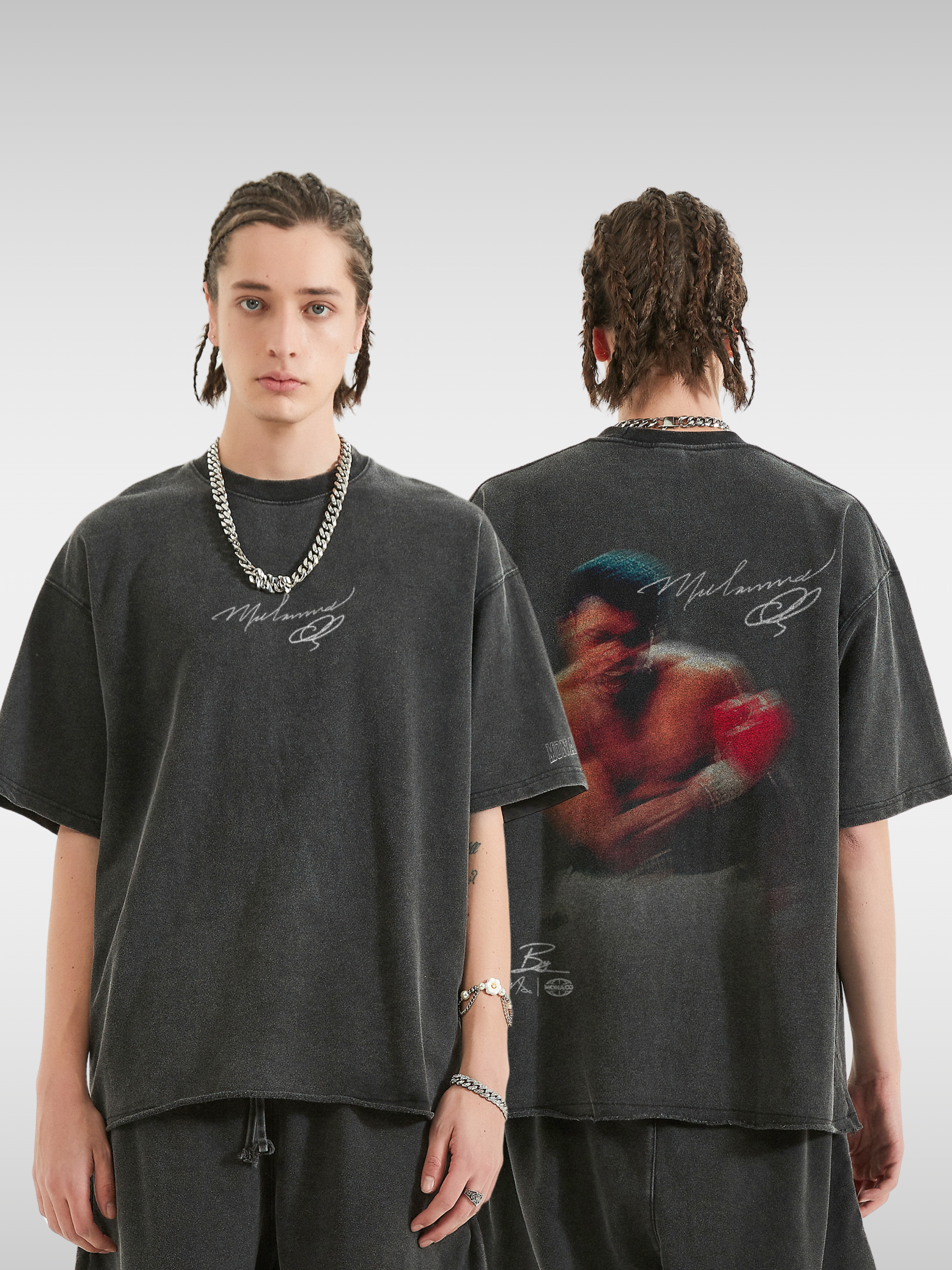 ALI BLUR TEE