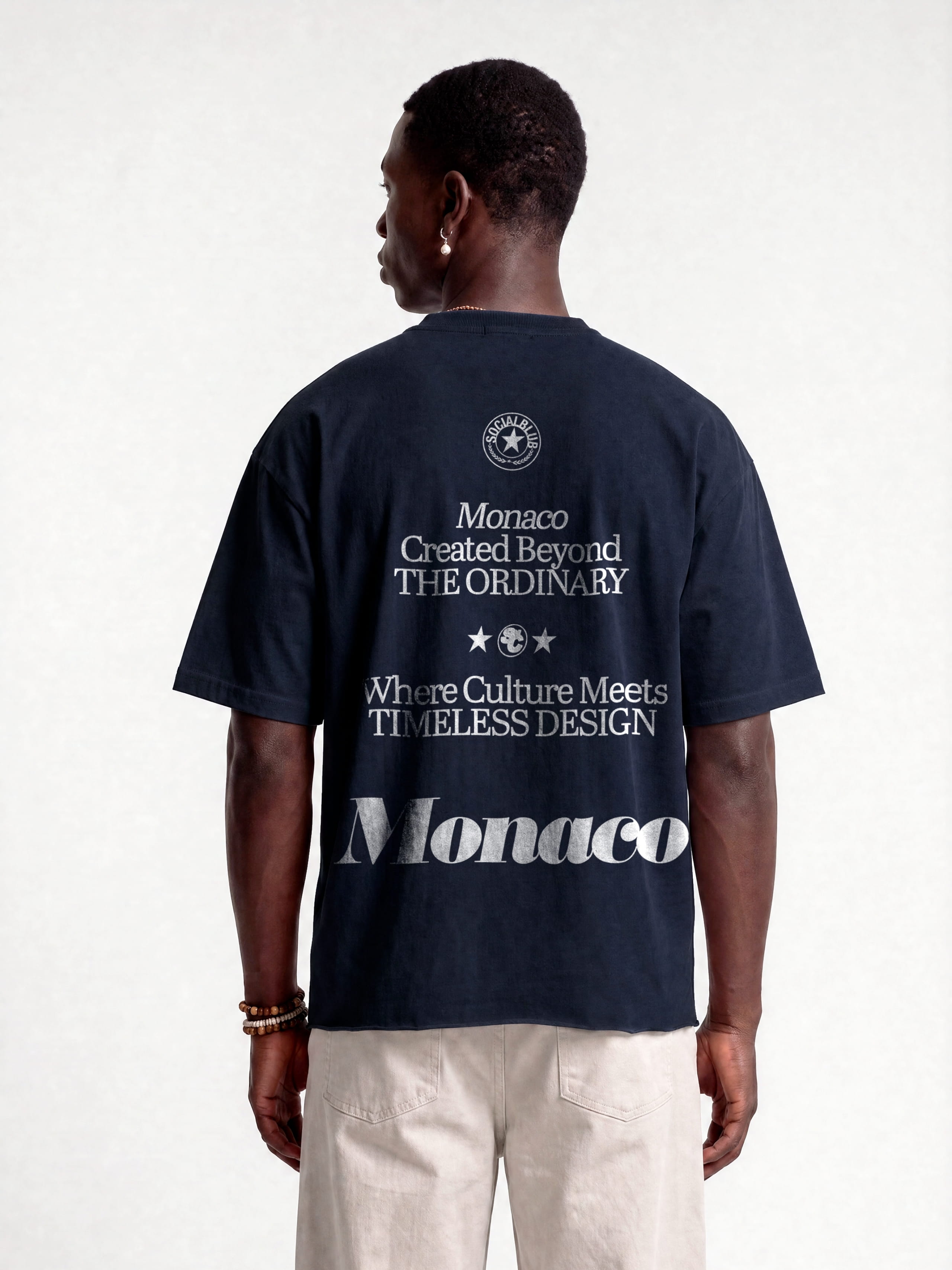 BEYOND THE ORDINARY TEE