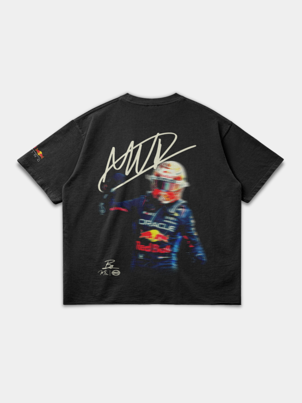 MAX VERSTAPPEN BLUR TEE