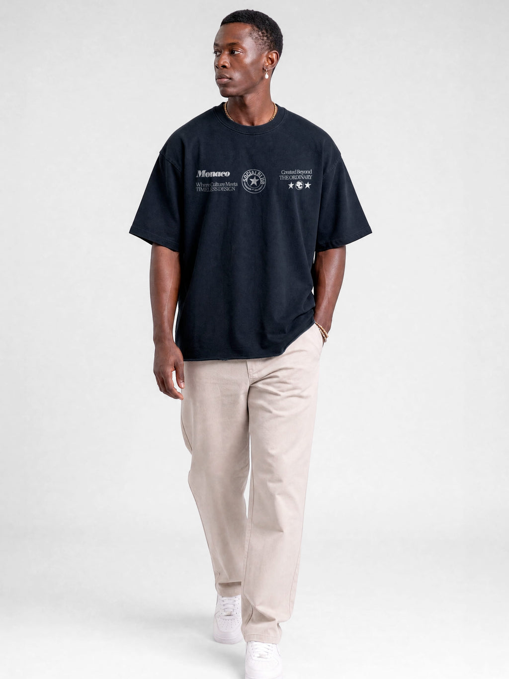 BEYOND THE ORDINARY TEE