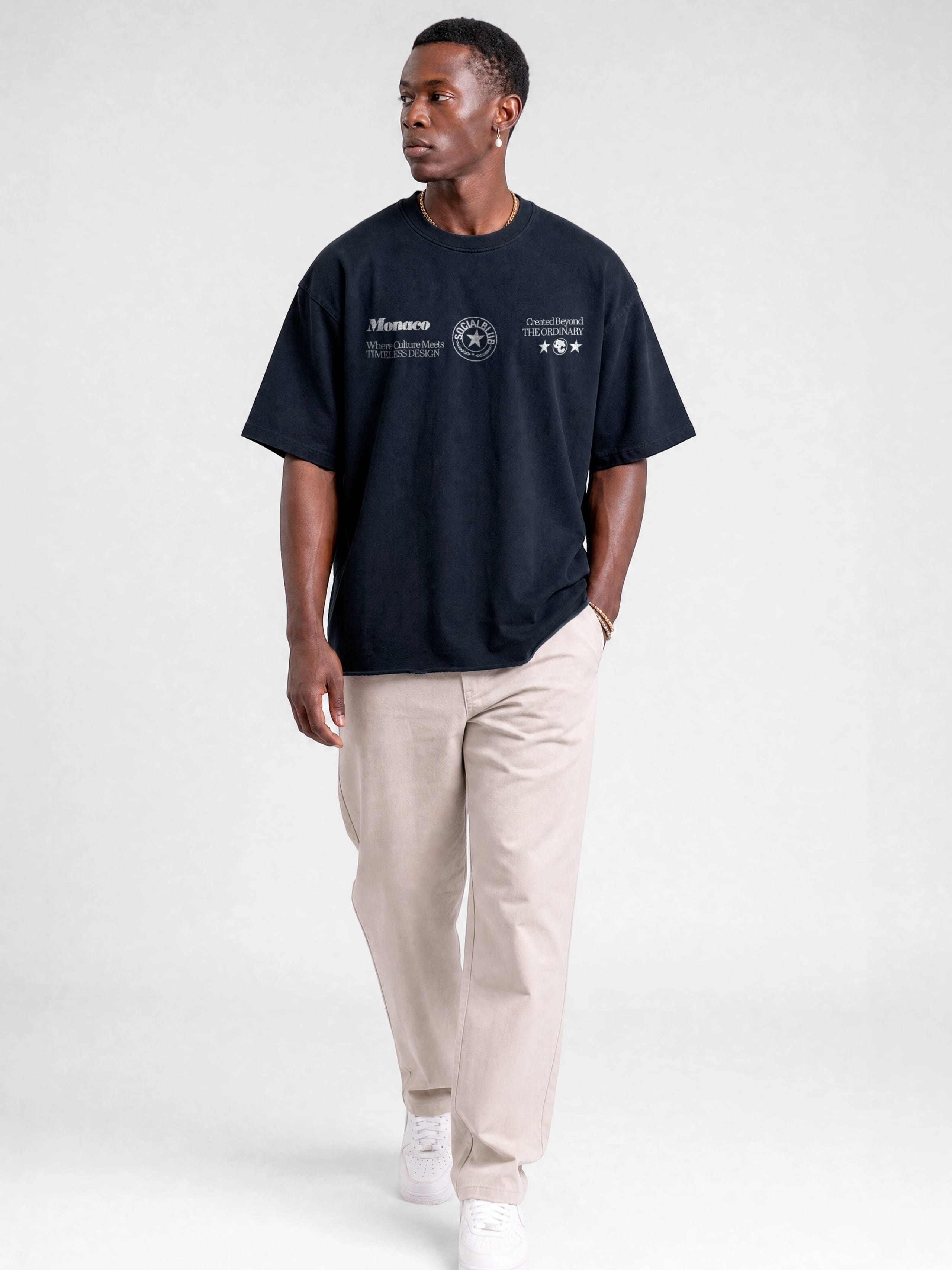 BEYOND THE ORDINARY TEE
