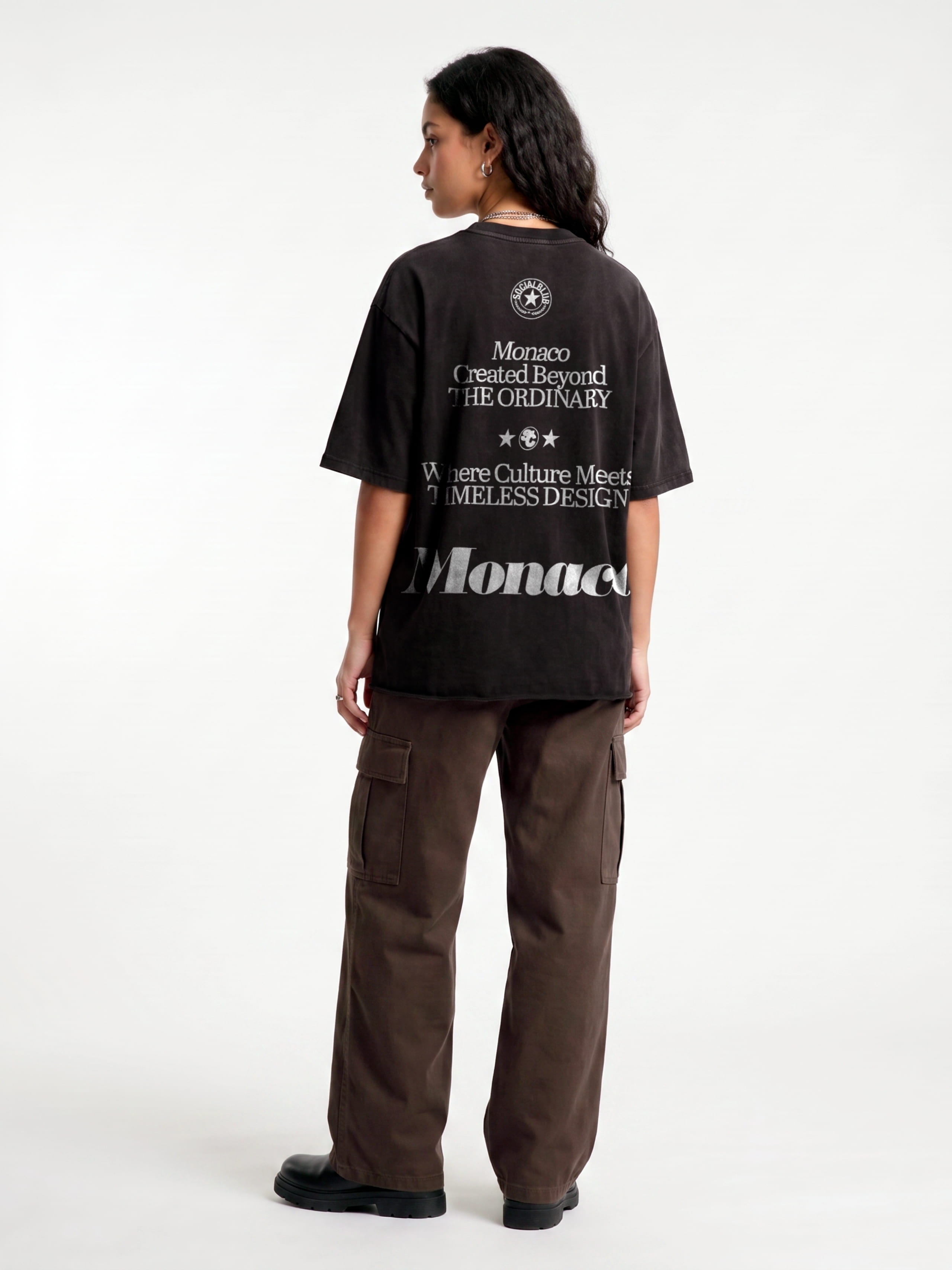 BEYOND THE ORDINARY TEE