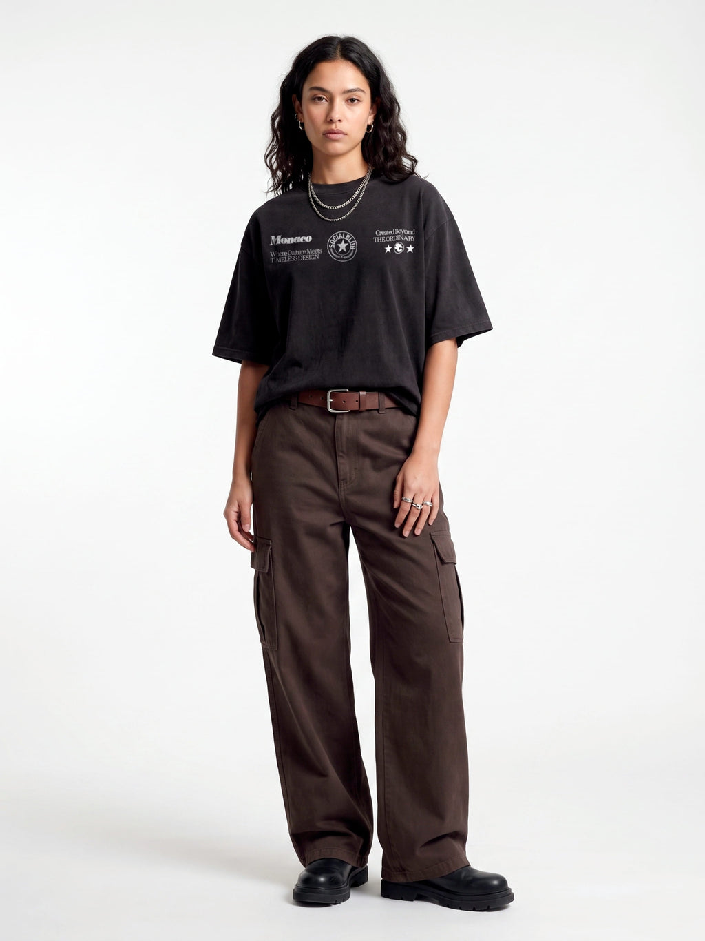 BEYOND THE ORDINARY TEE