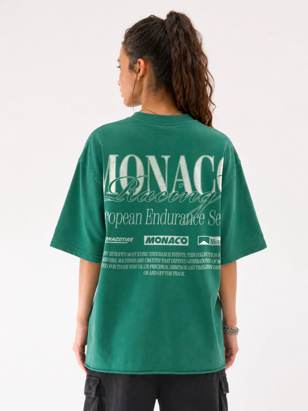 ENDURANCE RACING TEE
