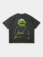 LEWIS HAMILTON BLUR TEE