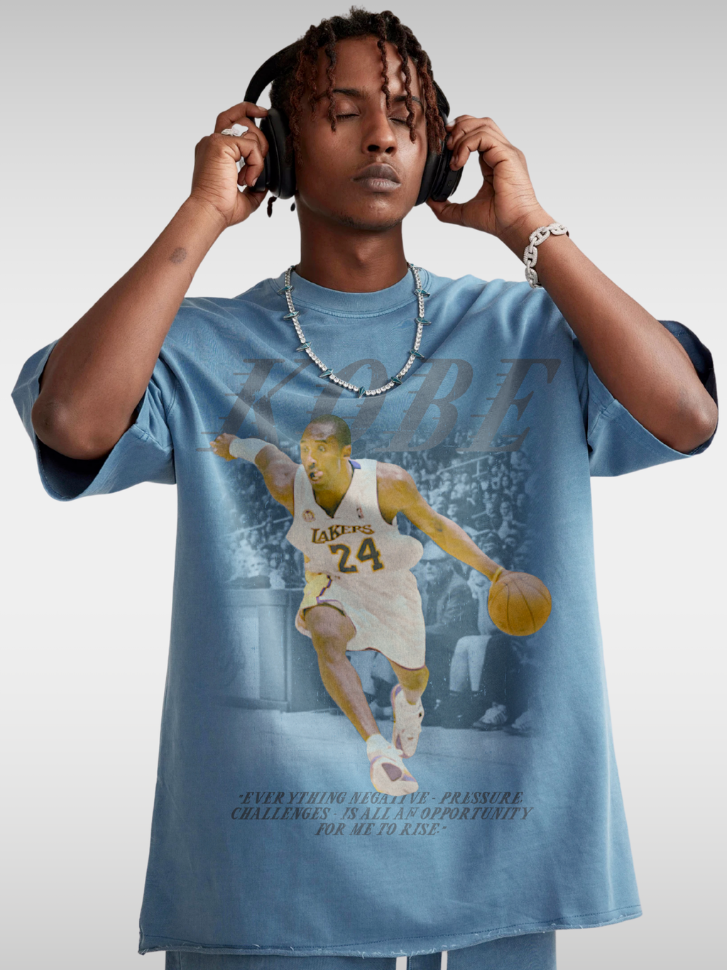 KOBE GRAPHIC TEE