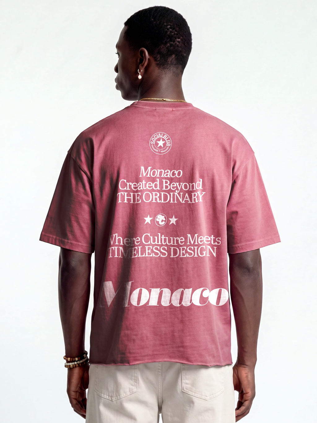 BEYOND THE ORDINARY TEE