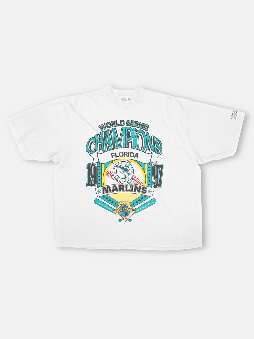 MARLINS WORLD SERIES TEE – GEN2