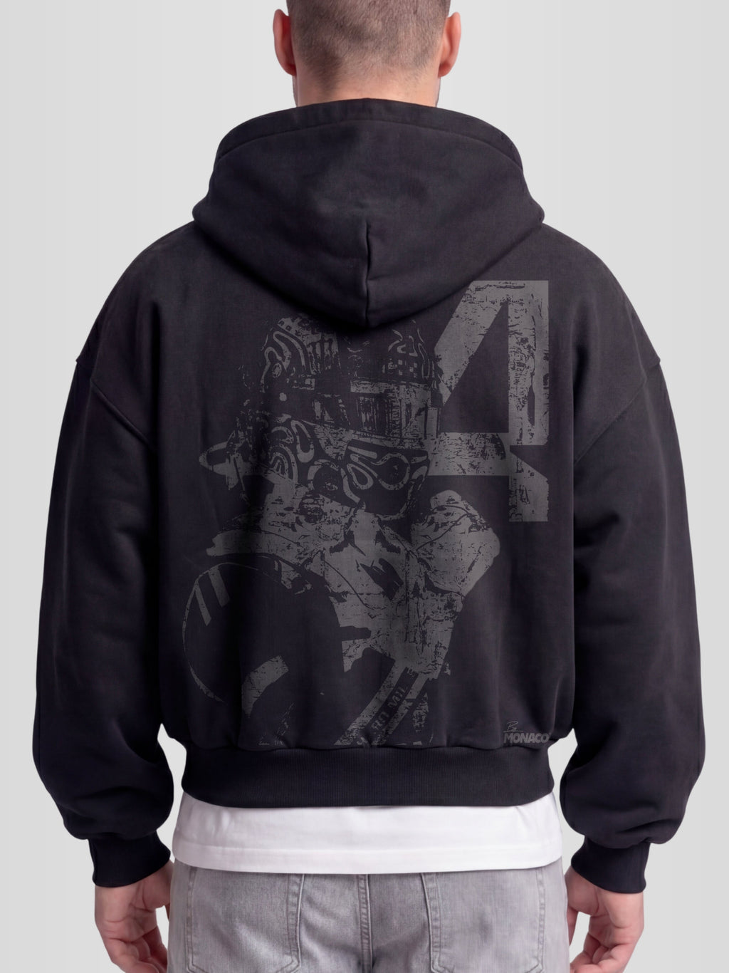RACER NO. 04 HOODIE